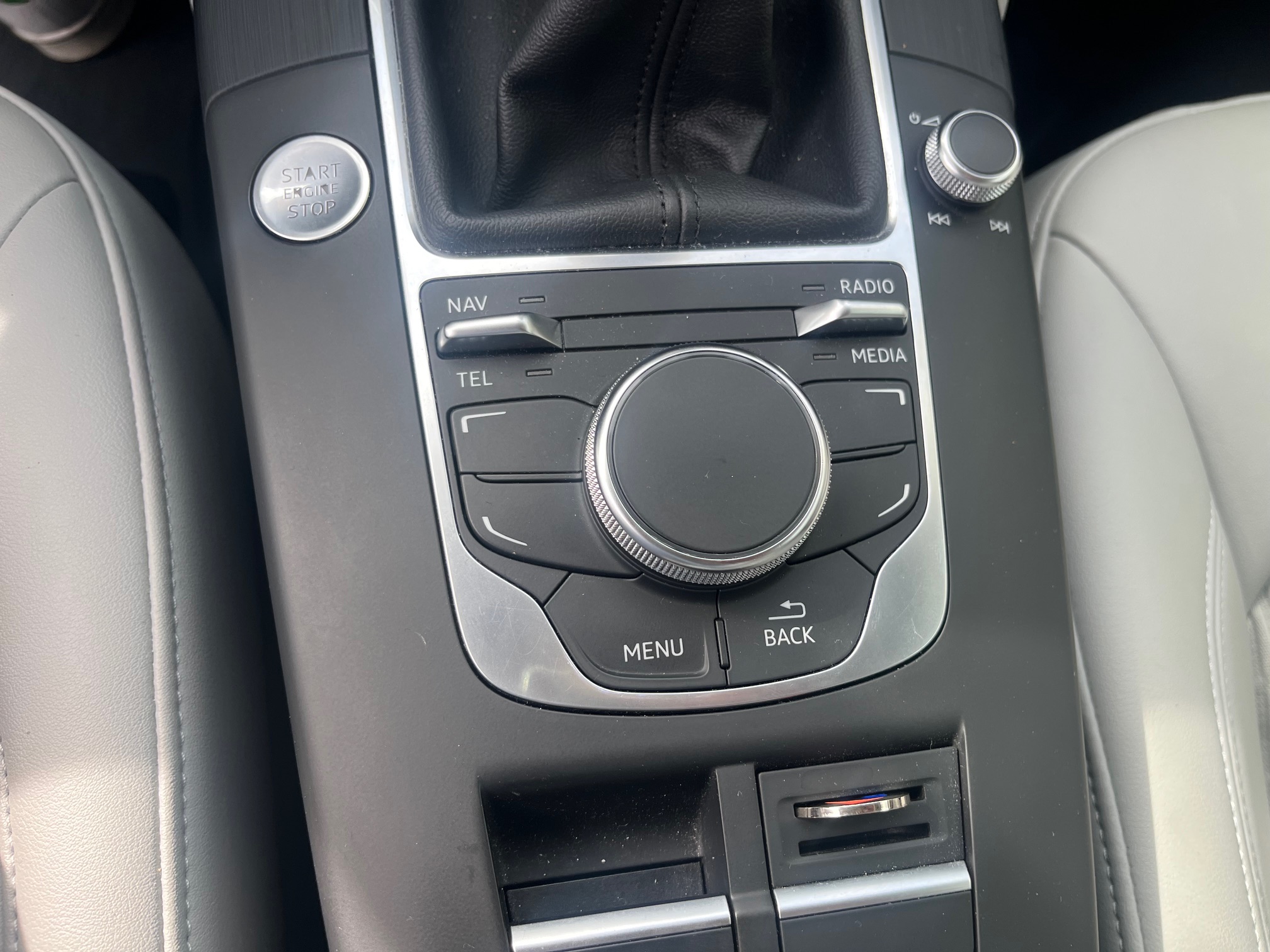 AUDI            A3 SPORTBACK